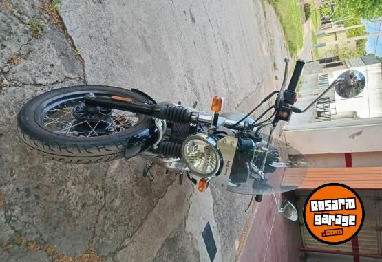 Motos - Royal Enfield Interceptor 650 2022 Nafta 602Km - En Venta