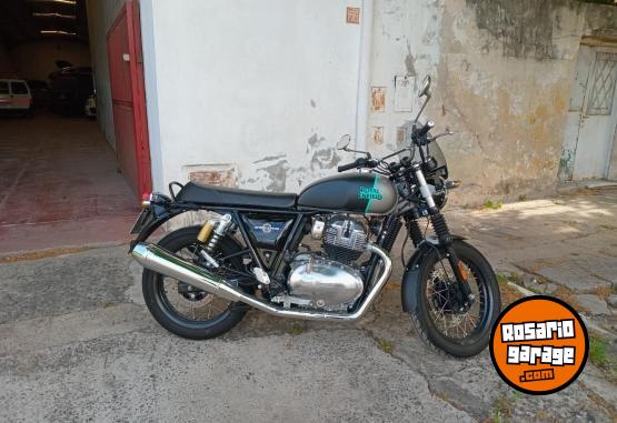 Motos - Royal Enfield Interceptor 650 2022 Nafta 602Km - En Venta