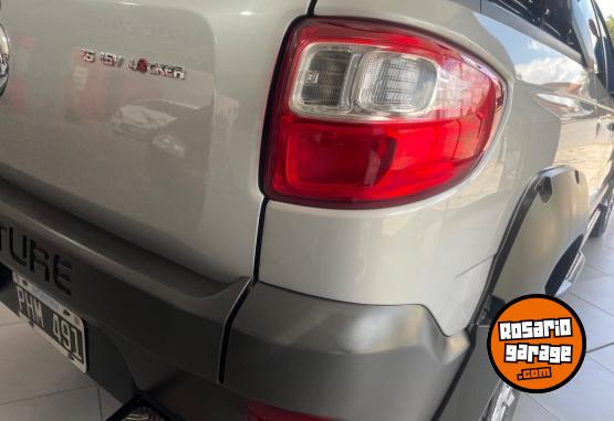 Camionetas - Fiat Strada 2015 Nafta 138000Km - En Venta