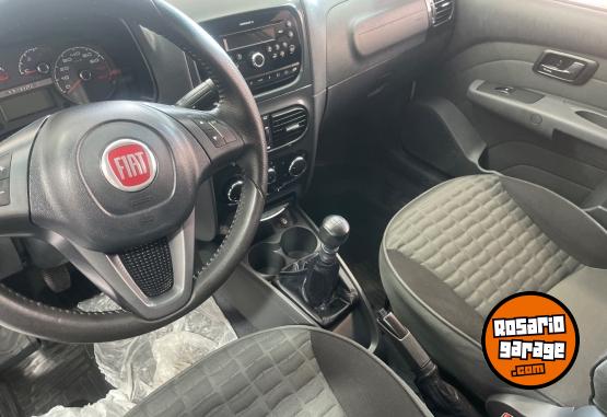 Camionetas - Fiat Strada 2015 Nafta 138000Km - En Venta