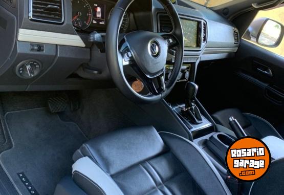 Camionetas - Volkswagen Amarok V6 highline 2025 Diesel 7000Km - En Venta