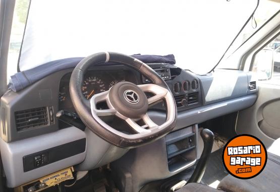 Utilitarios - Mercedes Benz Sprinter 2001 Diesel 370000Km - En Venta