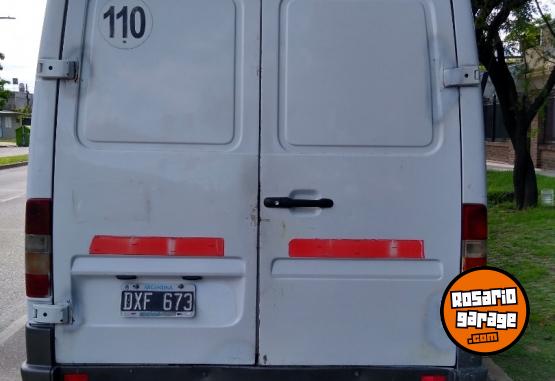 Utilitarios - Mercedes Benz Sprinter 2001 Diesel 370000Km - En Venta