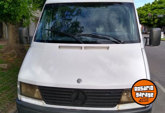 Utilitarios - Mercedes Benz Sprinter 2001 Diesel 370000Km - En Venta