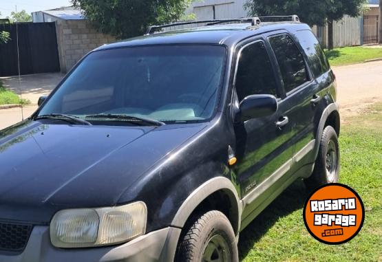 Camionetas - Ford 2001 2001 Nafta 286124Km - En Venta