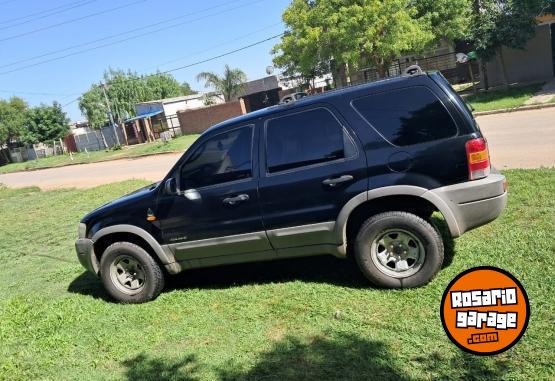 Camionetas - Ford 2001 2001 Nafta 286124Km - En Venta