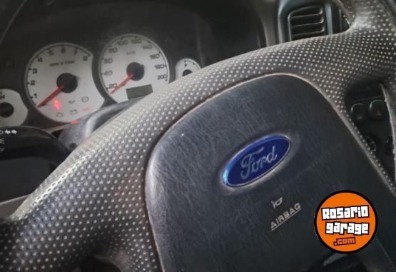 Camionetas - Ford 2001 2001 Nafta 286124Km - En Venta