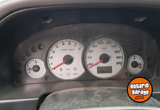 Camionetas - Ford 2001 2001 Nafta 286124Km - En Venta