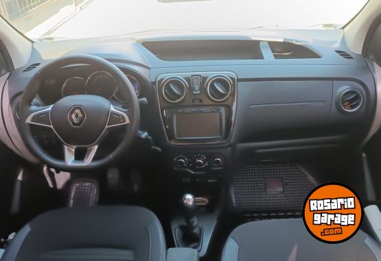 Utilitarios - Renault Kangoo 2019 Nafta 87000Km - En Venta