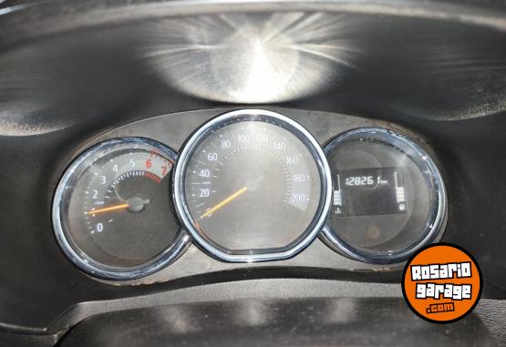 Utilitarios - Renault Kangoo 2020 Diesel 130000Km - En Venta