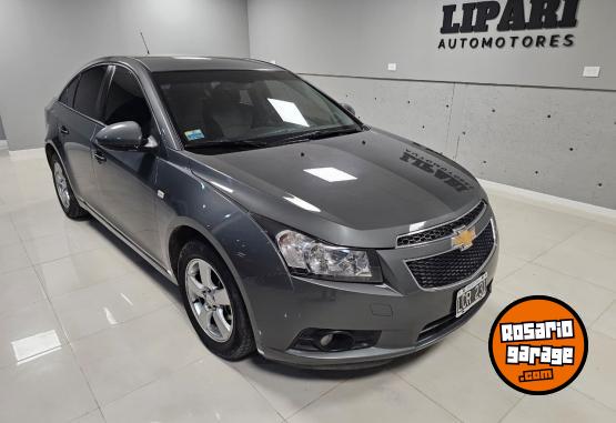 Autos - Chevrolet Cruze Lt 1.8 2012 Nafta 140000Km - En Venta