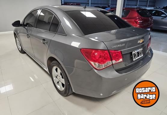 Autos - Chevrolet Cruze Lt 1.8 2012 Nafta 140000Km - En Venta