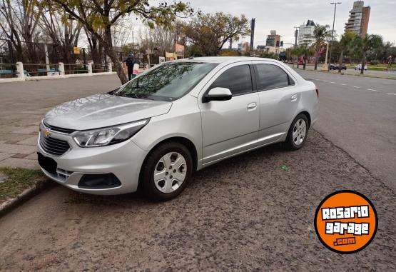 Autos - Chevrolet Cobalt 2018 GNC 137000Km - En Venta