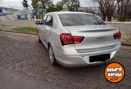 Autos - Chevrolet Cobalt 2018 GNC 137000Km - En Venta