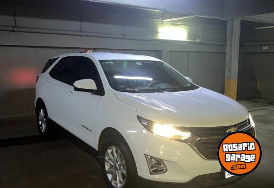 Autos - Chevrolet Equinox 2021 Nafta 92000Km - En Venta