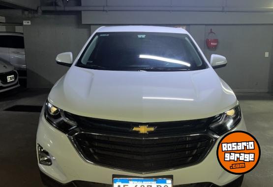Autos - Chevrolet Equinox 2021 Nafta 92000Km - En Venta