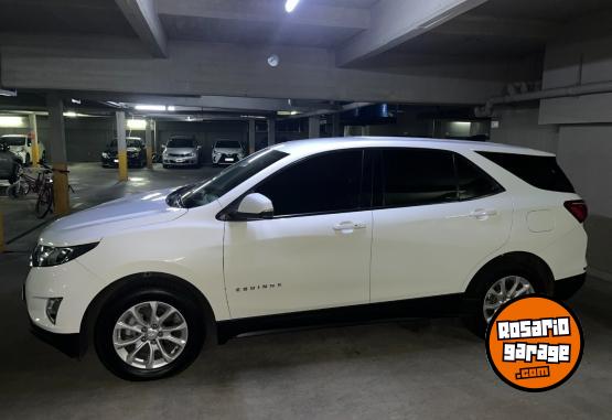 Autos - Chevrolet Equinox 2021 Nafta 92000Km - En Venta
