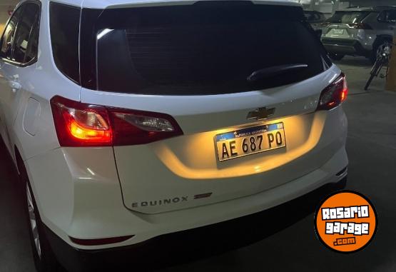 Autos - Chevrolet Equinox 2021 Nafta 92000Km - En Venta