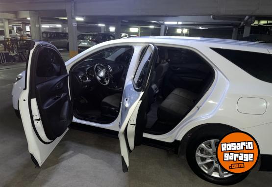 Autos - Chevrolet Equinox 2021 Nafta 92000Km - En Venta