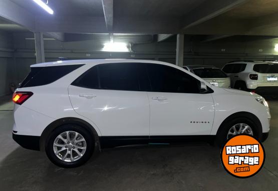 Autos - Chevrolet Equinox 2021 Nafta 92000Km - En Venta