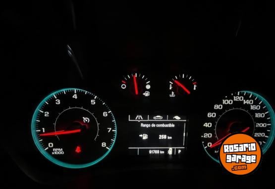 Autos - Chevrolet Equinox 2021 Nafta 92000Km - En Venta