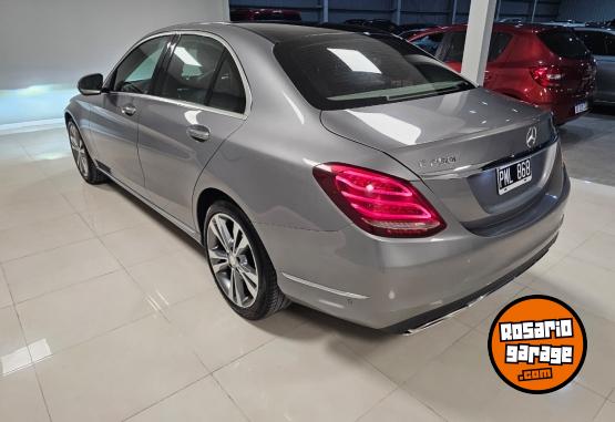 Autos - Mercedes Benz C250 Avantgarde 2016 Nafta 105000Km - En Venta