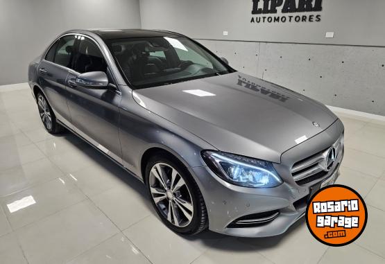 Autos - Mercedes Benz C250 Avantgarde 2016 Nafta 105000Km - En Venta