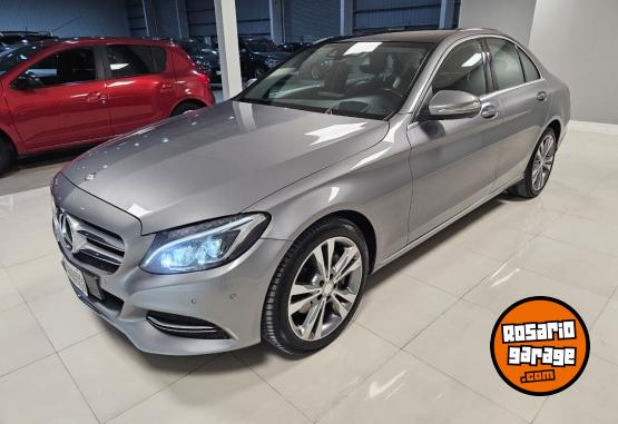 Autos - Mercedes Benz C250 Avantgarde 2016 Nafta 105000Km - En Venta