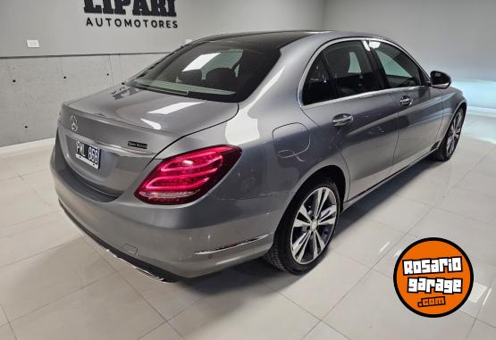 Autos - Mercedes Benz C250 Avantgarde 2016 Nafta 105000Km - En Venta