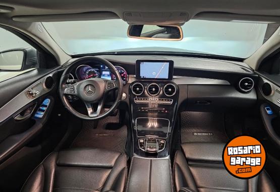 Autos - Mercedes Benz C250 Avantgarde 2016 Nafta 105000Km - En Venta