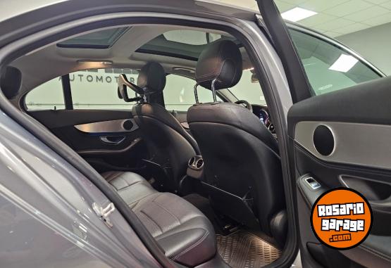 Autos - Mercedes Benz C250 Avantgarde 2016 Nafta 105000Km - En Venta