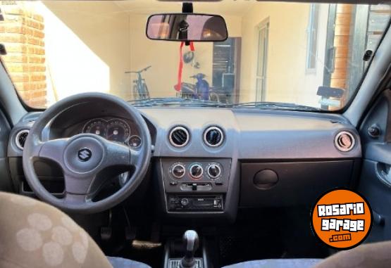 Autos - Suzuki Fun 2010 Nafta 145000Km - En Venta