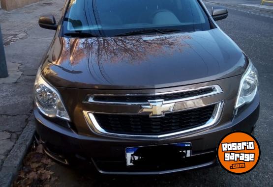 Autos - Chevrolet Cobalt 2016 GNC 119000Km - En Venta