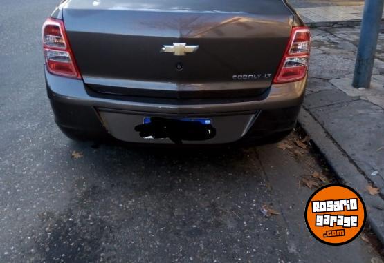 Autos - Chevrolet Cobalt 2016 GNC 119000Km - En Venta
