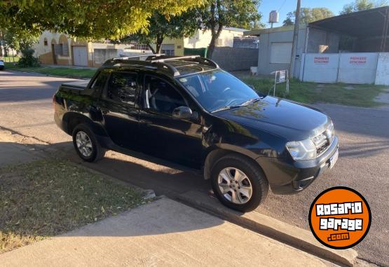 Camionetas - Renault Oroch Dinamique 2017 Nafta 160000Km - En Venta