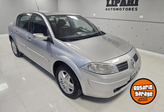 Autos - Renault 2.0 Privilege 2009 Nafta 170000Km - En Venta