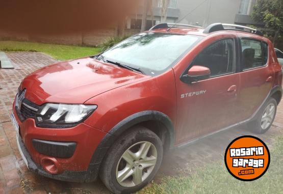 Autos - Renault Sandero 2019 Nafta 96000Km - En Venta