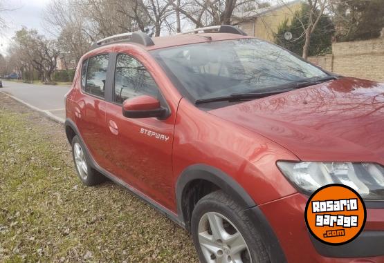 Autos - Renault Sandero 2019 Nafta 98000Km - En Venta