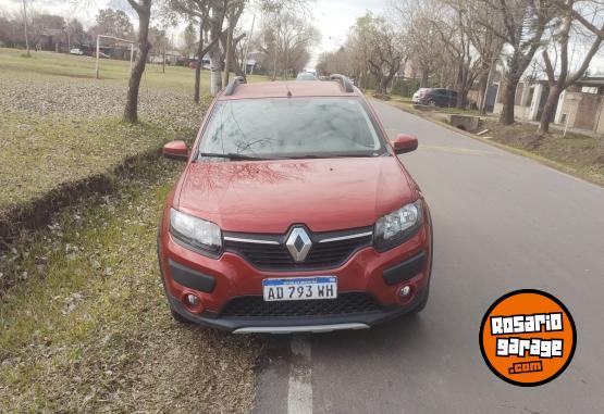 Autos - Renault Sandero 2019 Nafta 98000Km - En Venta
