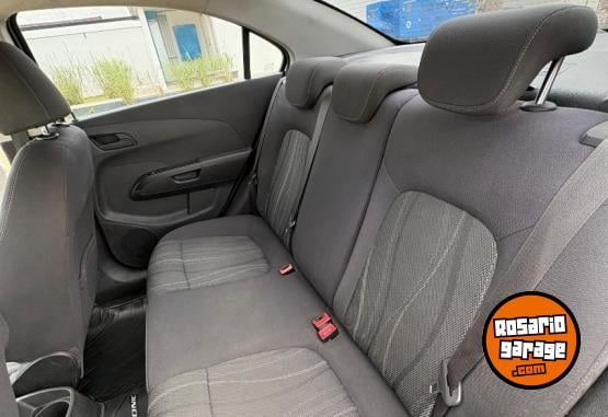 Autos - Chevrolet Sonic 2014 GNC 117000Km - En Venta