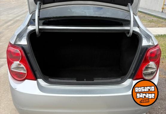 Autos - Chevrolet Sonic 2014 GNC 117000Km - En Venta