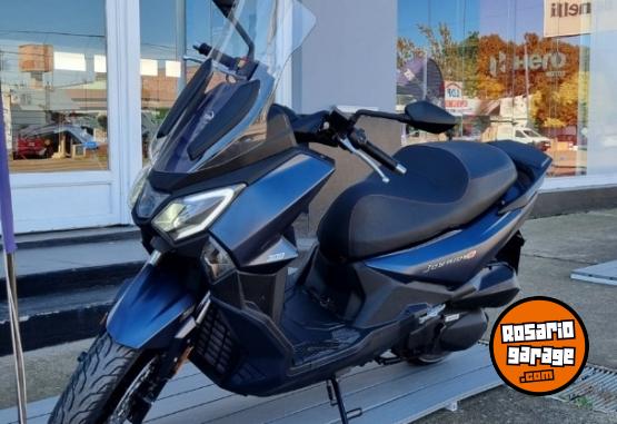 Motos - SYM JOYRIDE 300I 2026 Nafta 0Km - En Venta