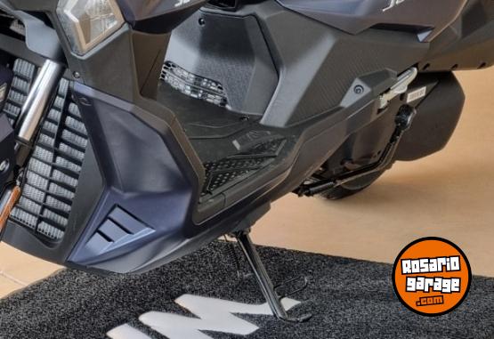 Motos - SYM JOYRIDE 300I 2026 Nafta 0Km - En Venta