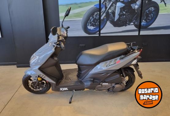 Motos - SYM ORBIT III 125 2026 Nafta 0Km - En Venta
