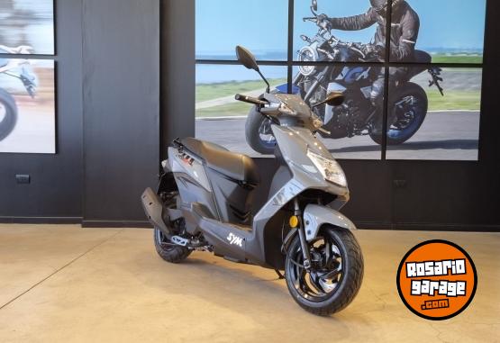 Motos - SYM ORBIT III 125 2026 Nafta 0Km - En Venta