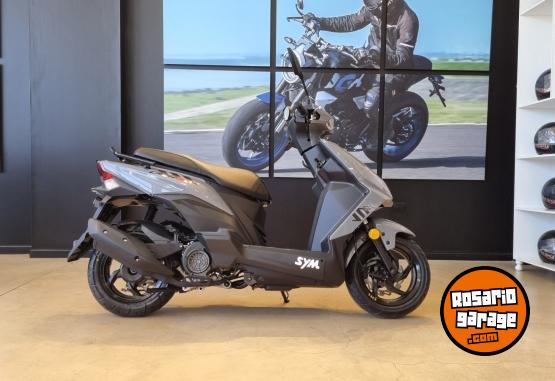 Motos - SYM ORBIT III 125 2026 Nafta 0Km - En Venta