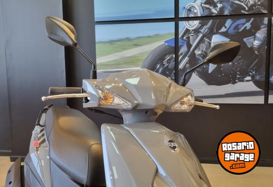 Motos - SYM ORBIT III 125 2026 Nafta 0Km - En Venta