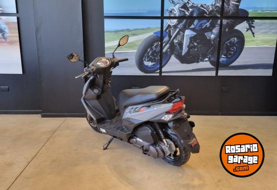 Motos - SYM ORBIT III 125 2026 Nafta 0Km - En Venta