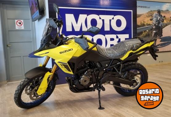 Motos - Suzuki VSTROM 800XT 2026 Nafta 0Km - En Venta