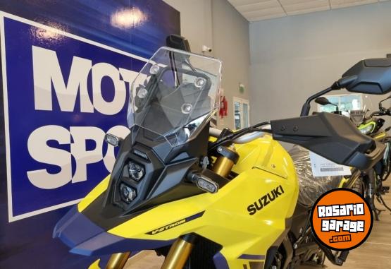 Motos - Suzuki VSTROM 800XT 2026 Nafta 0Km - En Venta